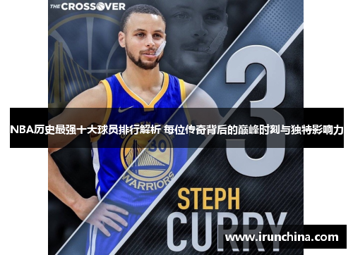 NBA历史最强十大球员排行解析 每位传奇背后的巅峰时刻与独特影响力